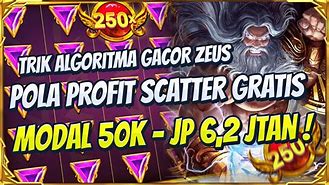 Zeus Slot Modal 50K Hari Ini Login Alternatif